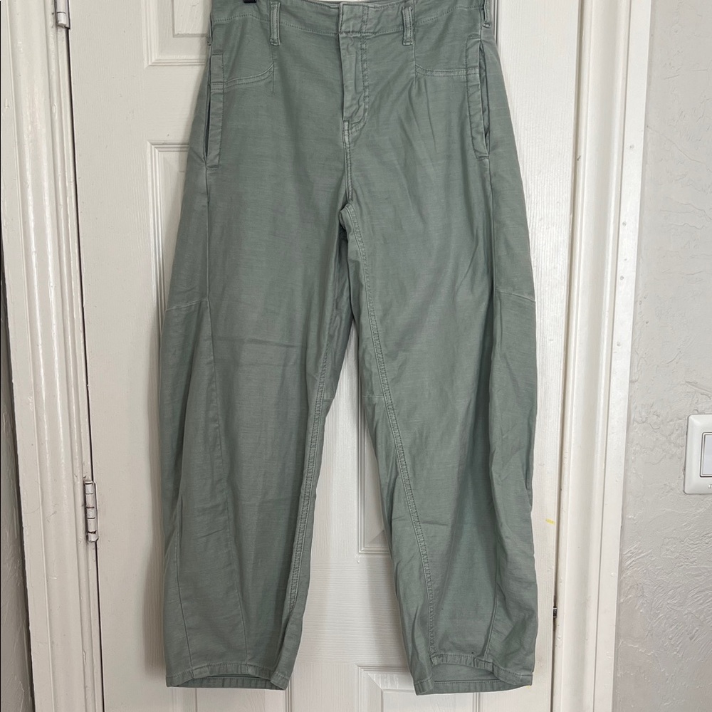 Pilcro Barrel pants- 27P